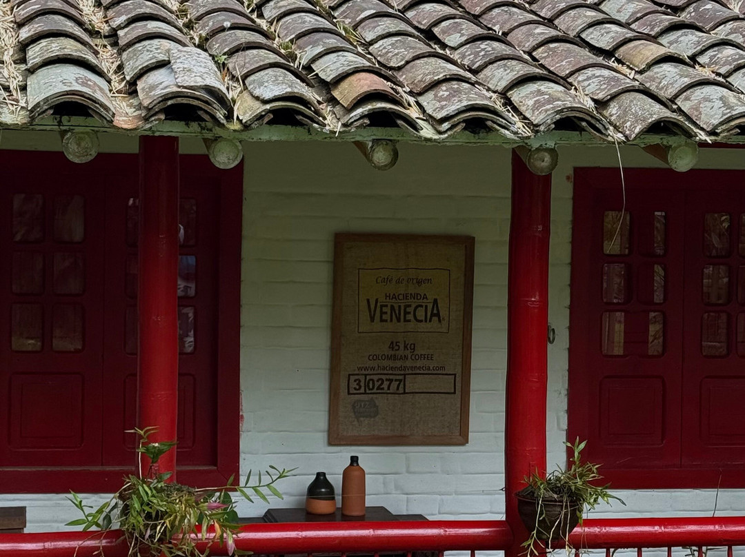 Hacienda Venecia Hostel主图