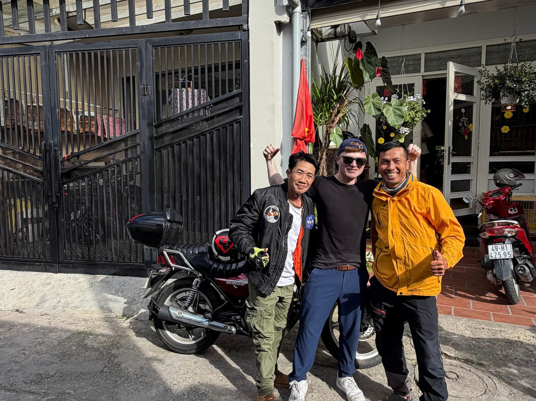 Mr. Peace's Tour Dalat-大勒必去景点