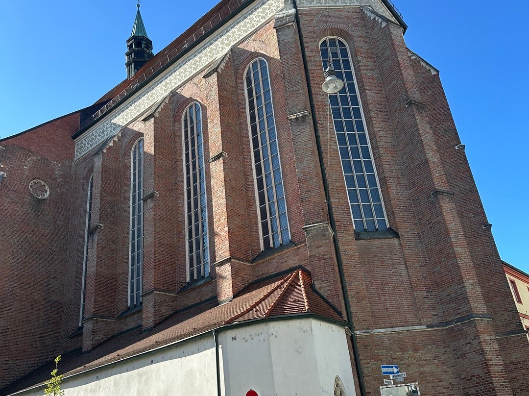 Karmelitenkirche-Straubing必去景点