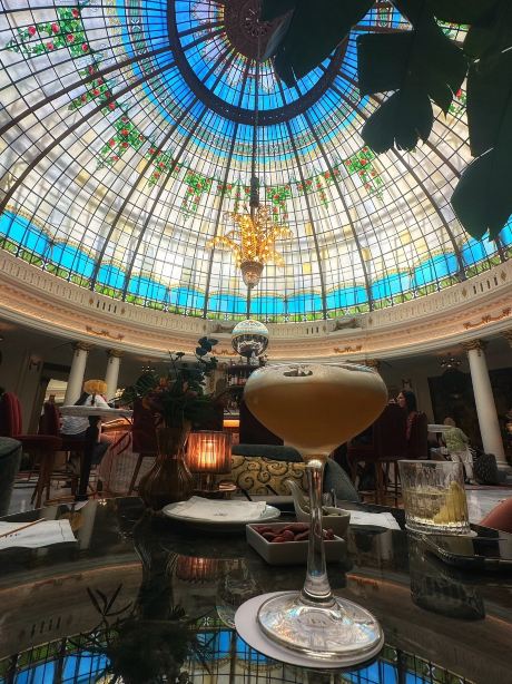 马德里皇宫豪华精选酒店-旅行者