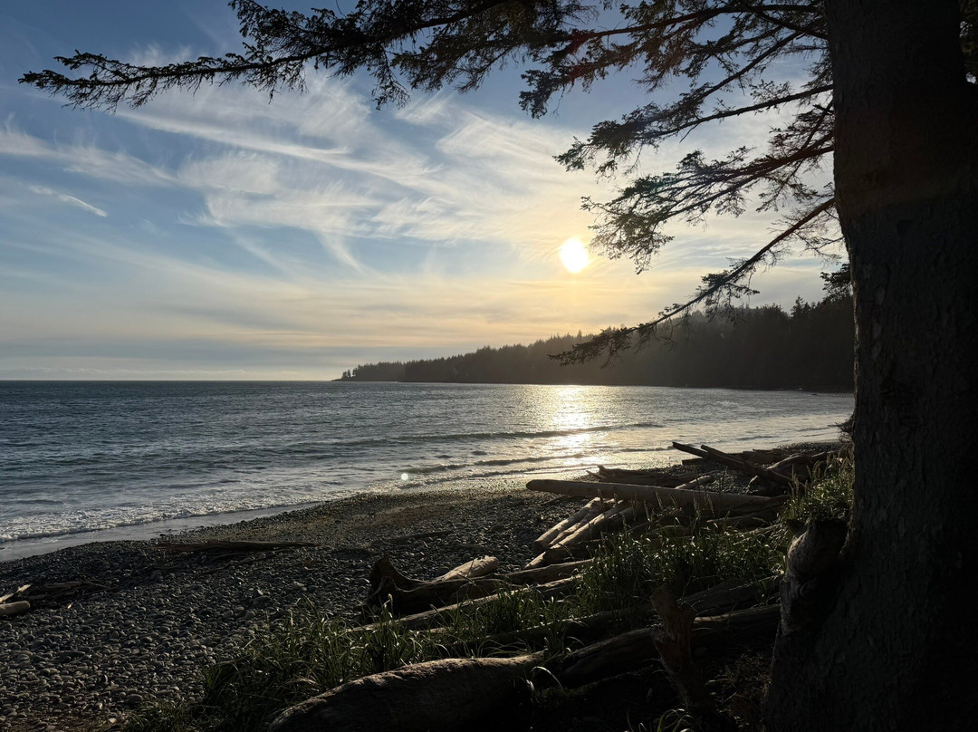 French Beach Provincial Park-苏克必去景点