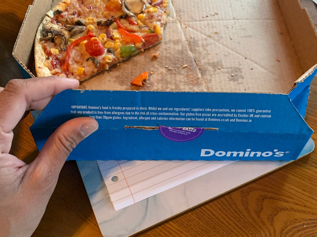 Domino's Pizza - St Austell