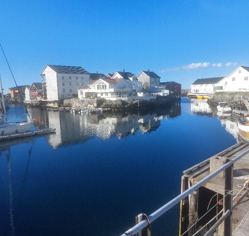 Hopen Brygge Hotel主图