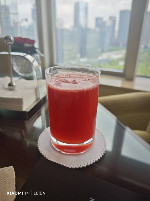深圳星河丽思卡尔顿酒店-旅行者