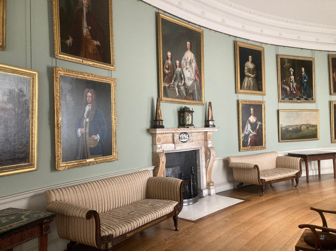 Kedleston Hall-Kedleston必去景点