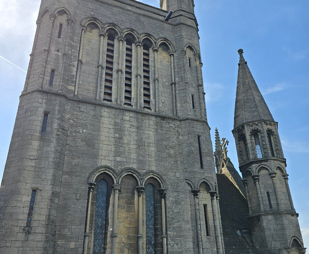 Peterborough Cathedral-彼得伯勒必去景点