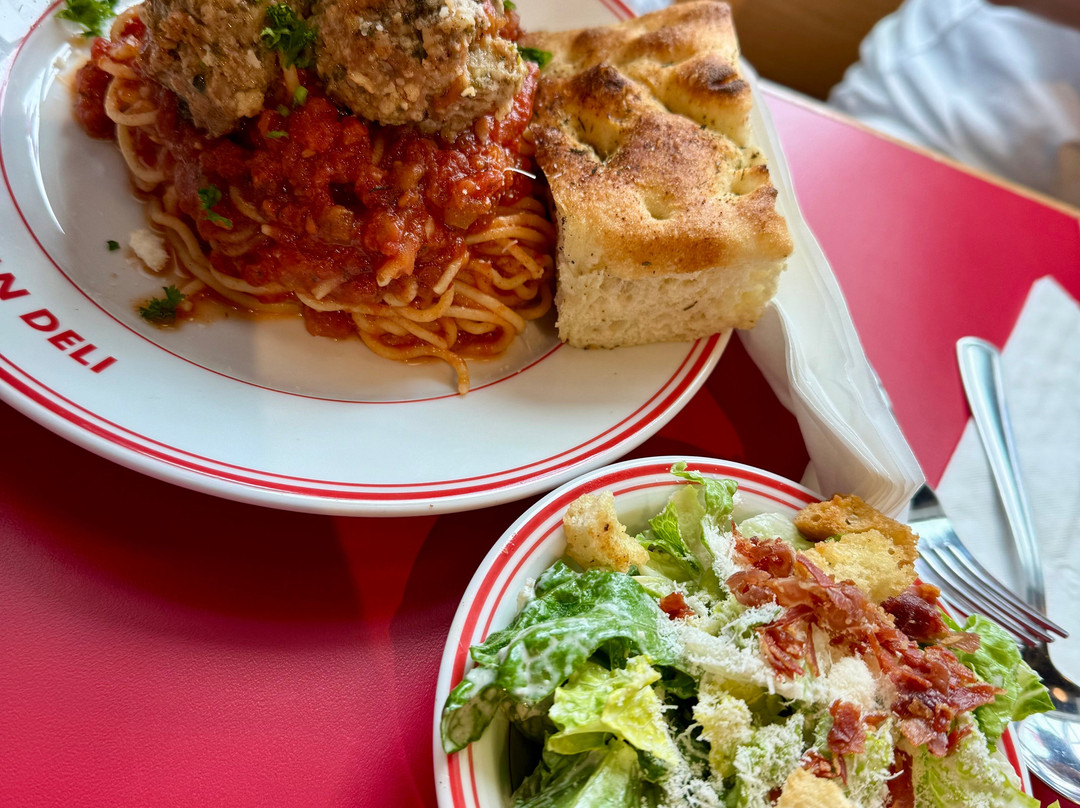 Jo's Italian Deli