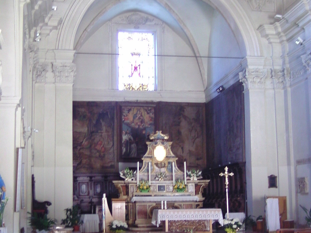 Cattedrale Santa Maria del Popolo-Cittaducale必去景点