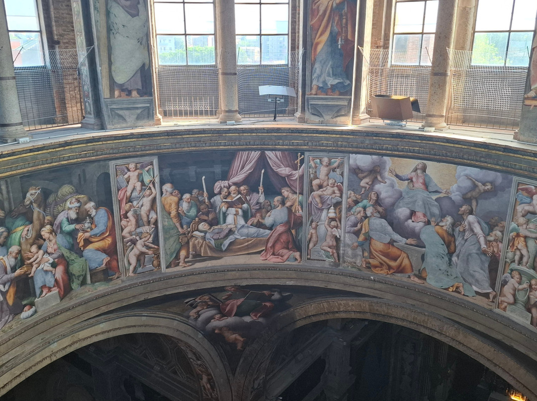 Basilica di Santa Maria di Campagna-皮亚琴察必去景点