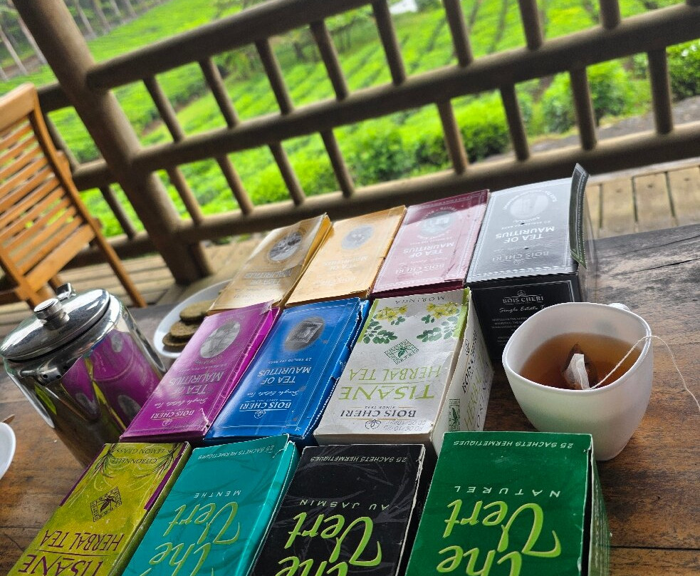 Bois Cheri Tea Factory and Tea Museum-Bois Cheri必去景点