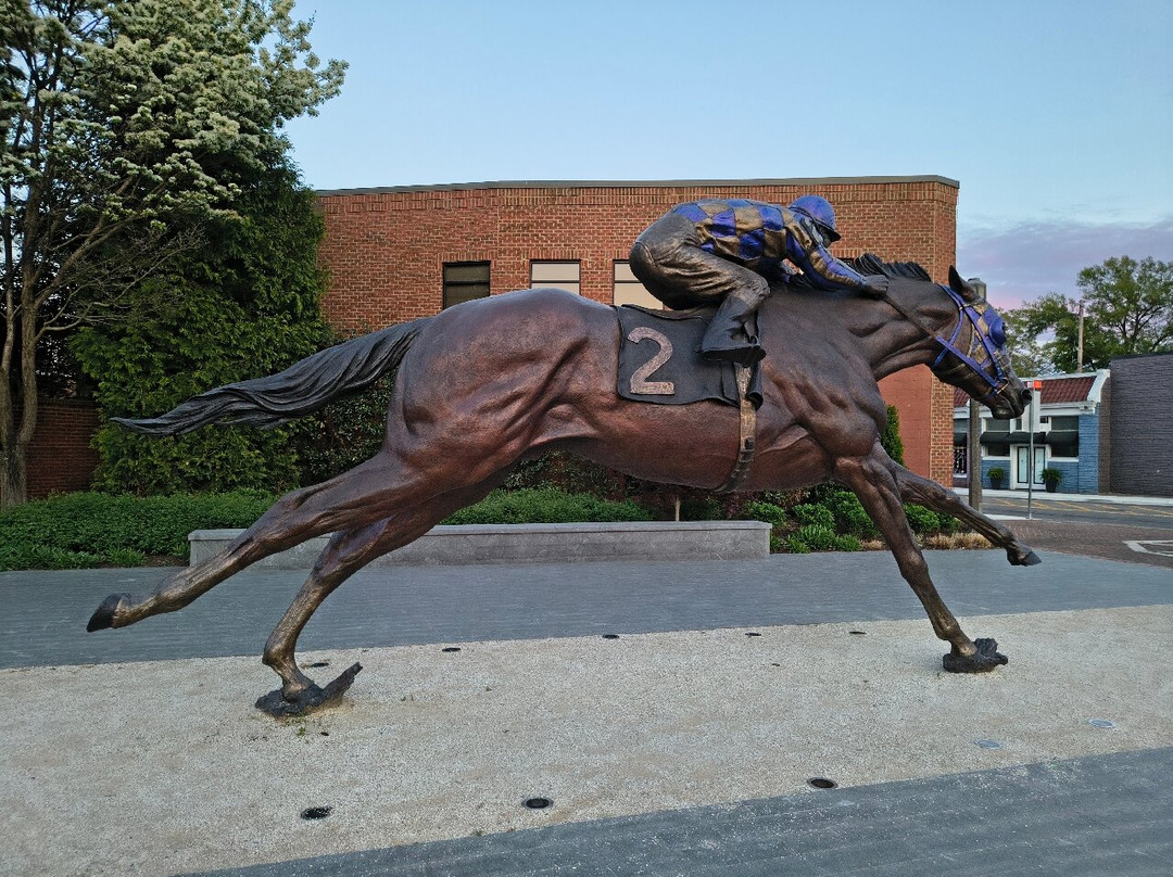 Secretariat for Virginia-Ashland必去景点