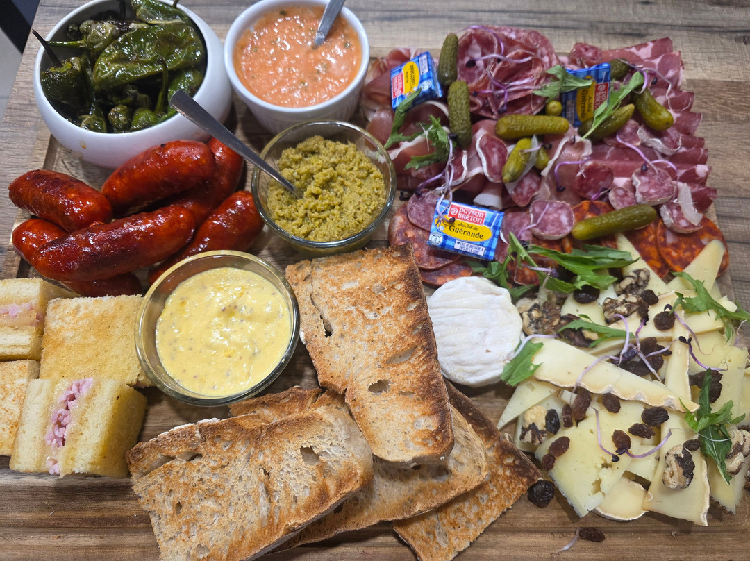 La Brasserie Du Top