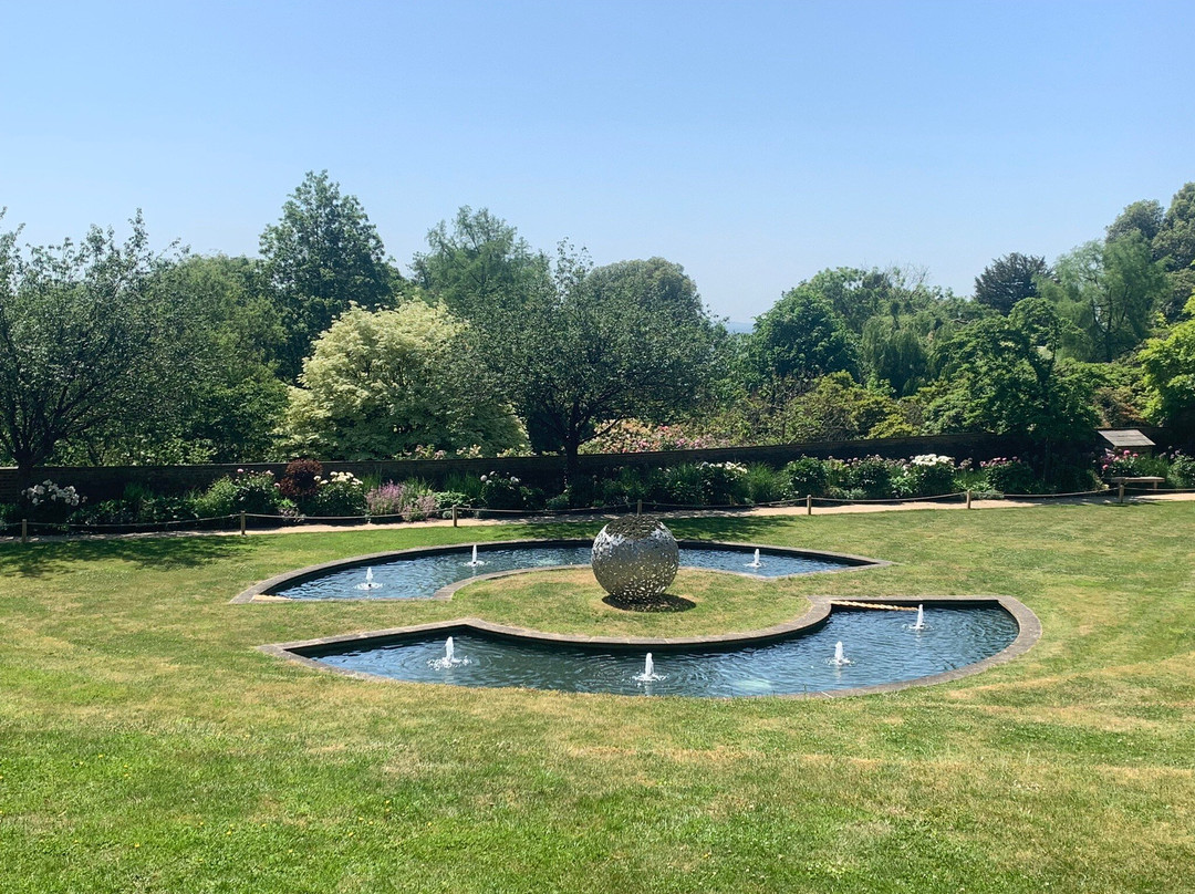 Riverhill Himalayan Gardens-Sevenoaks必去景点