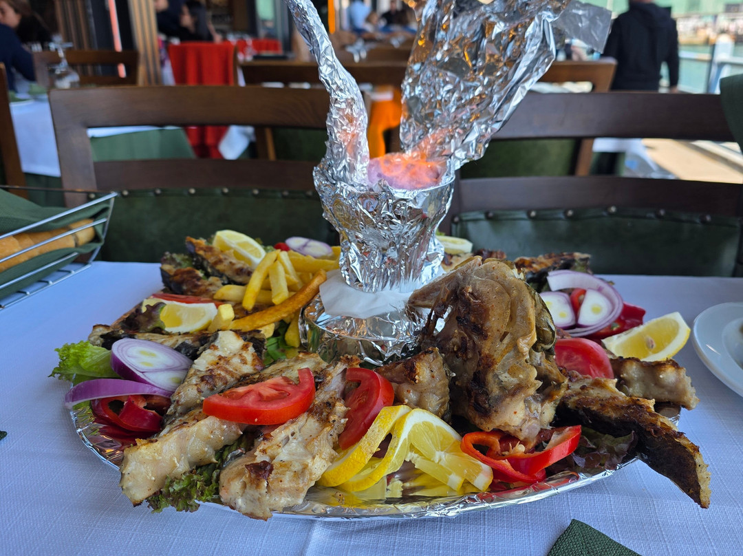 Galata İMPERİAL Restaurant