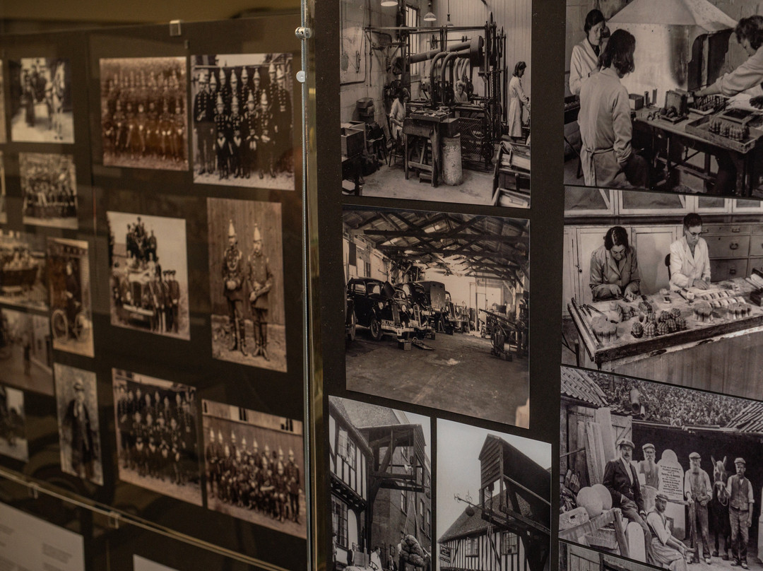 Woodbridge Museum-Woodbridge必去景点
