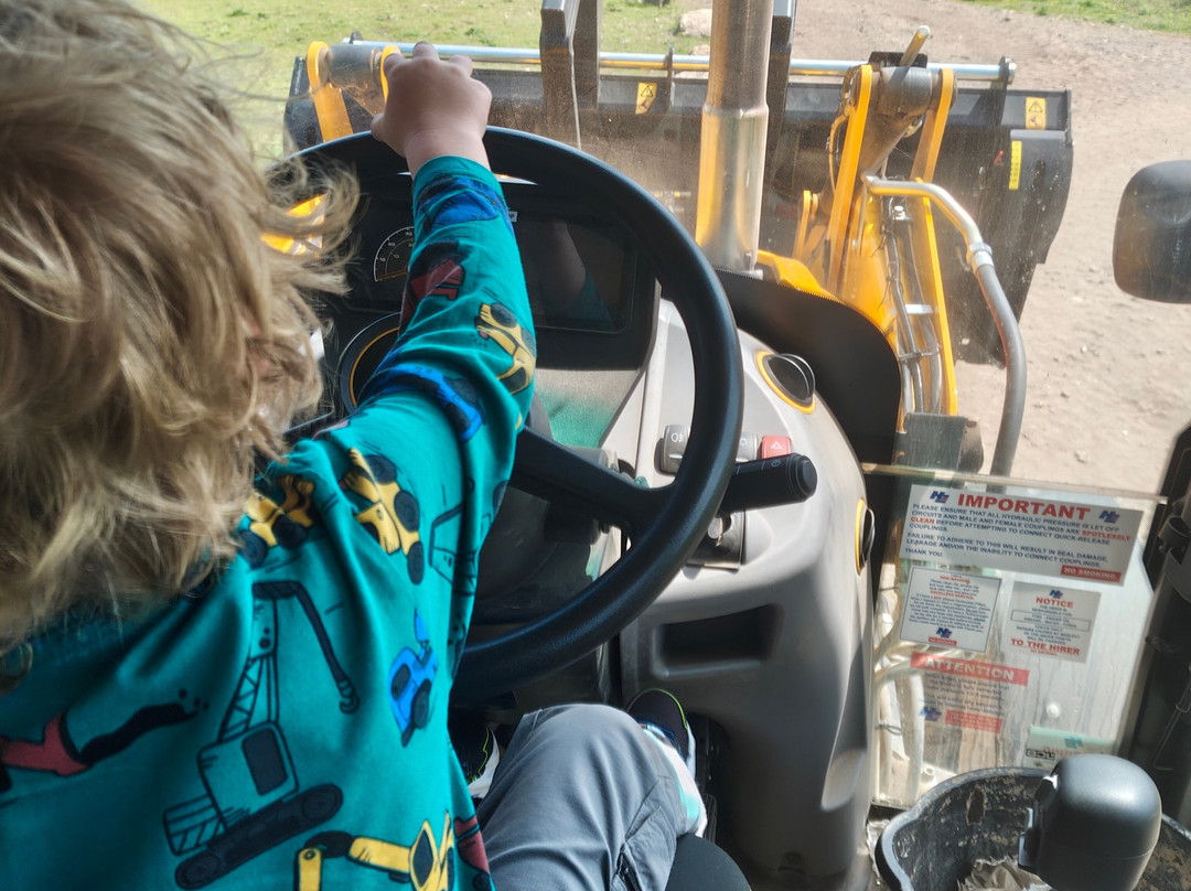 Diggerland Durham-Langley Park必去景点