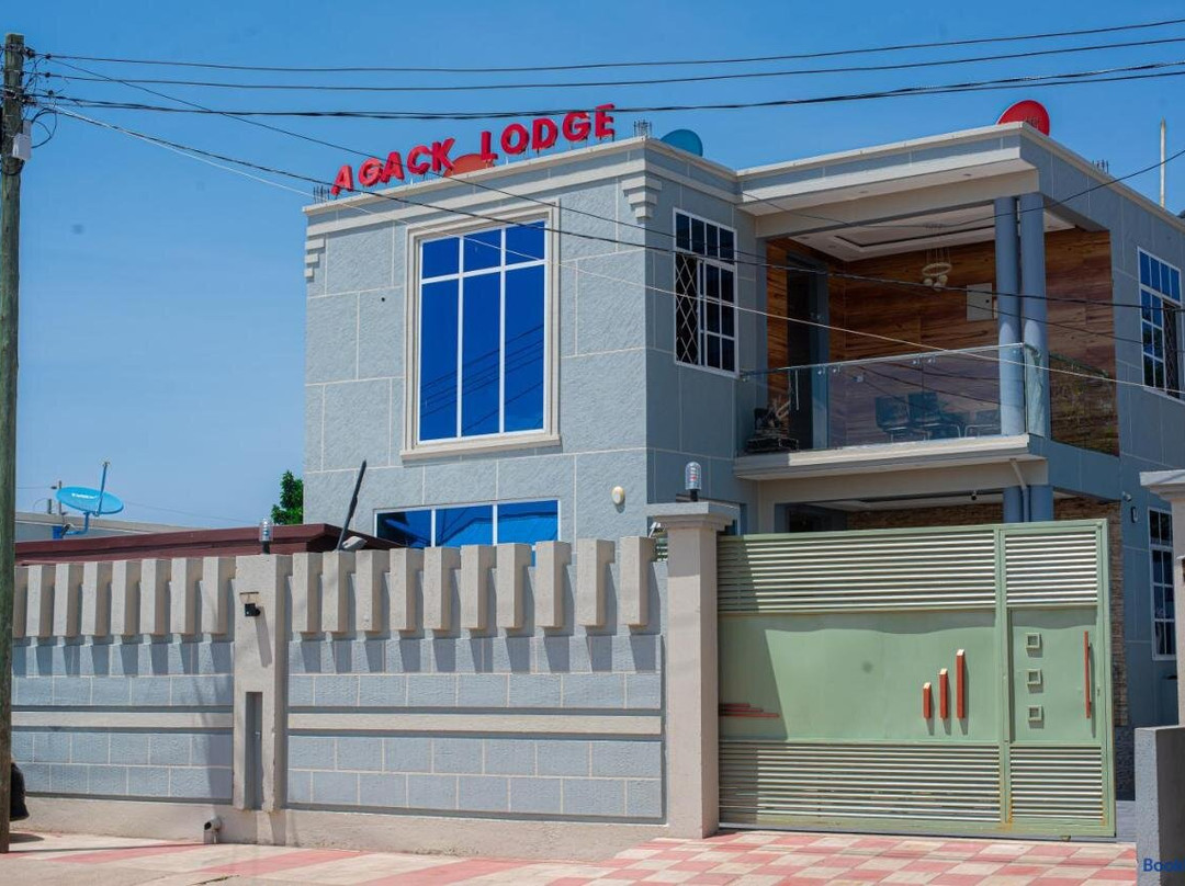 Agack logde