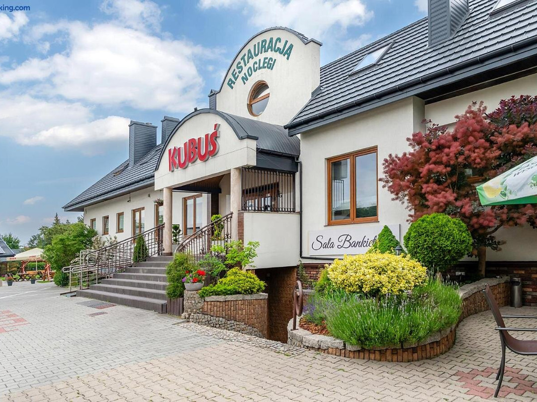 Restauracja i Hotel KUBUS