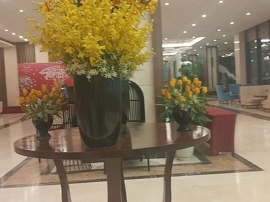 河南孟清豪华酒店主图
