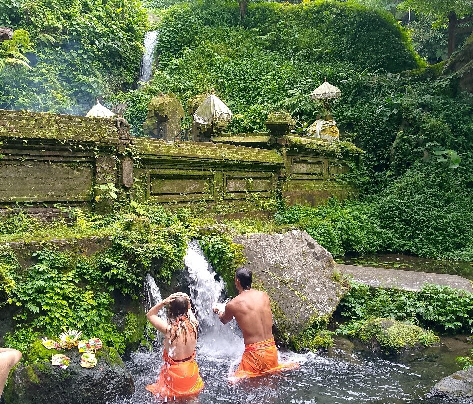 Mengening Temple-坦帕克西林必去景点