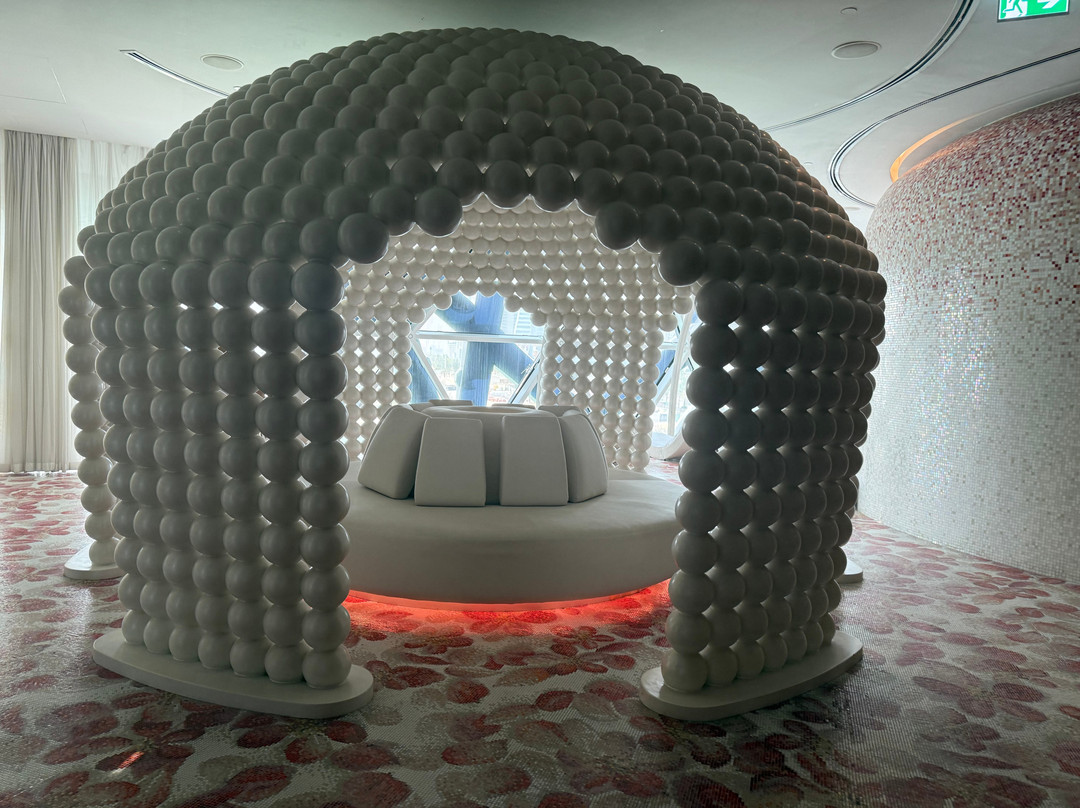 ESPA at Mondrian Doha-多哈必去景点
