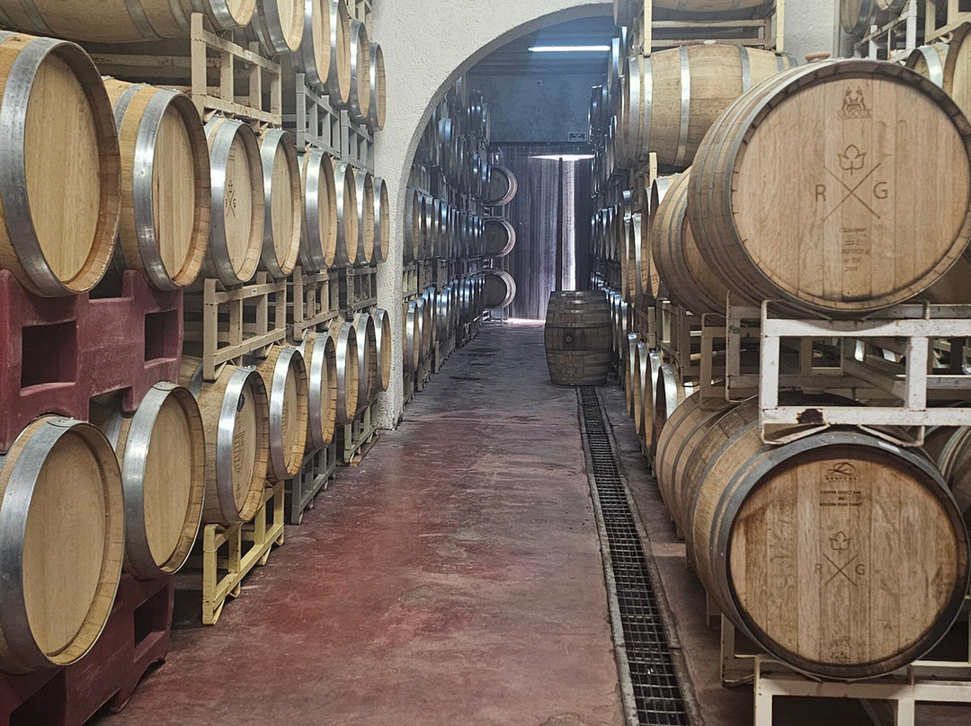 Bodega RGMX-Parras de la Fuente必去景点