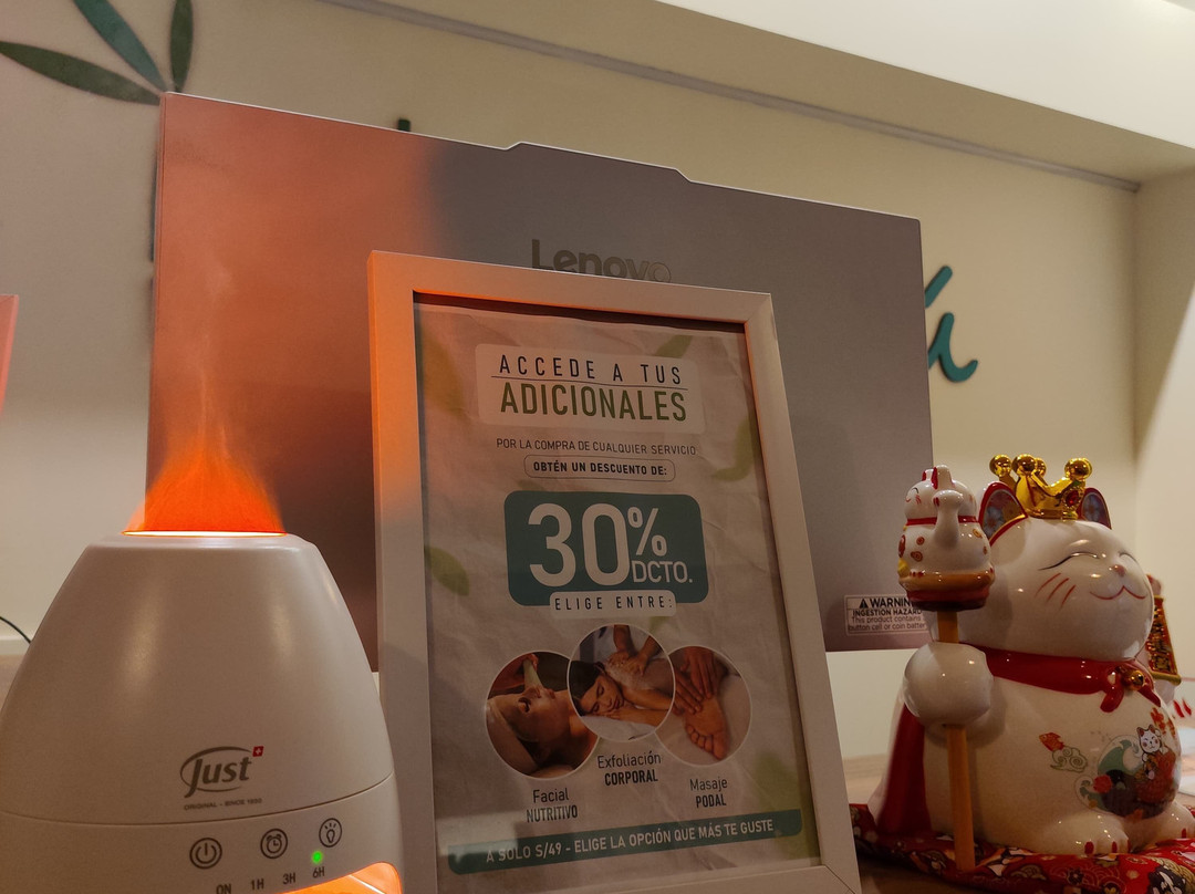 Bambu Massage Chacarilla-Santiago de Surco必去景点