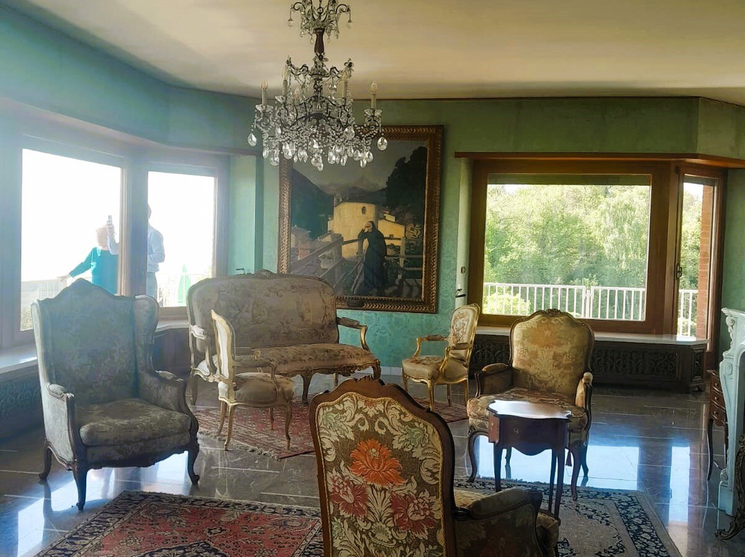 Villa Flecchia e Collezione Enrico-Magnano必去景点
