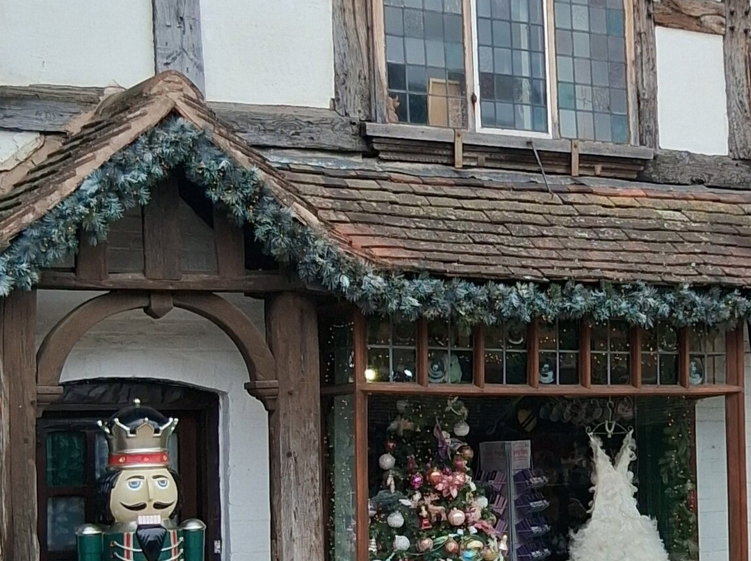 Alfa Holidays-Burtonwood必去景点