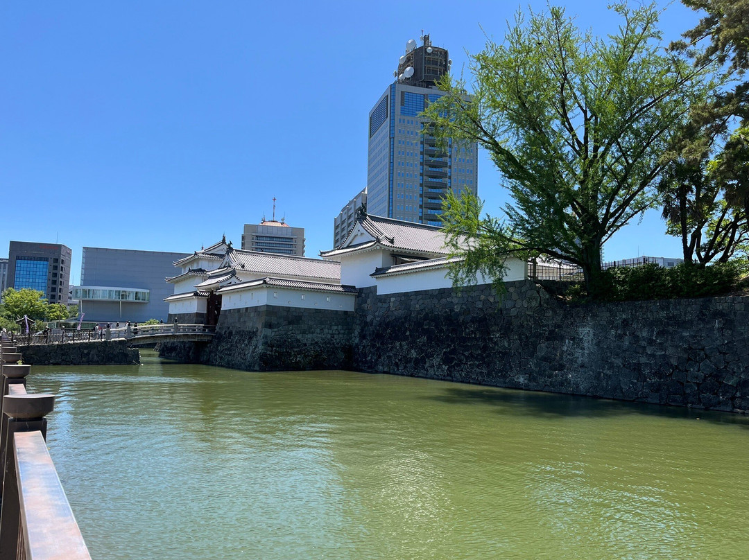 静冈城-静冈市必去景点
