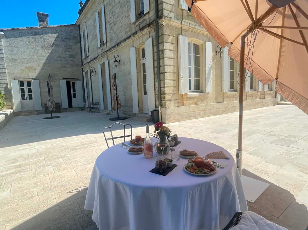 Château de La Dauphine-Fronsac必去景点