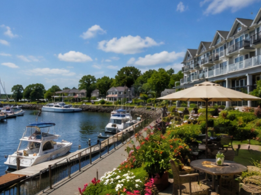 O'Keefe's Waterfront Inn主图