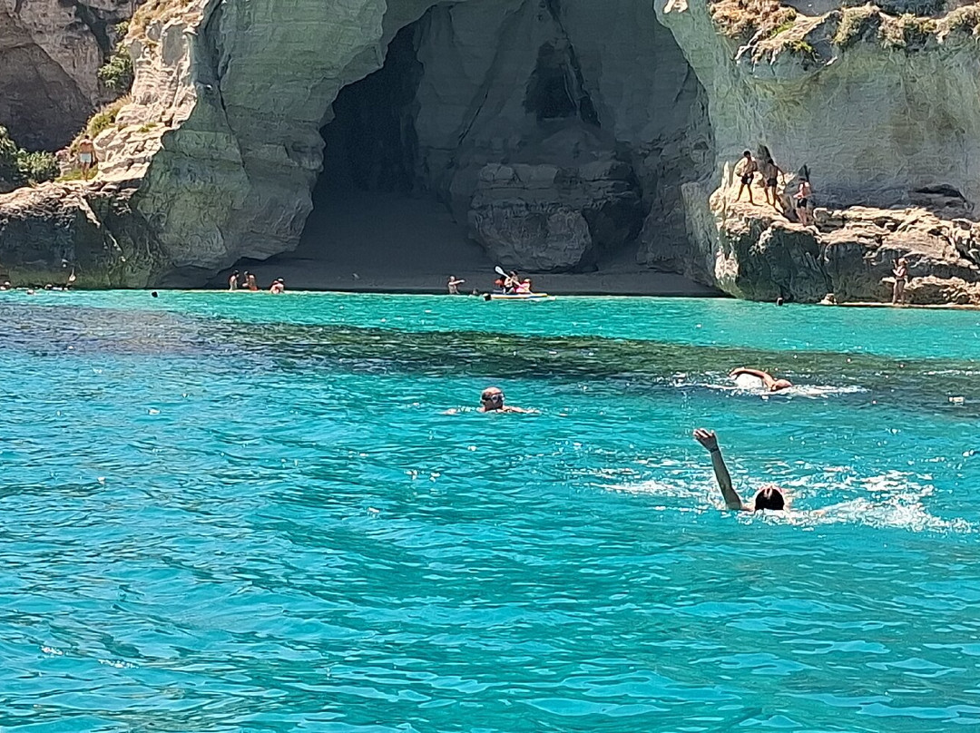 Davideo Beach-Santa Domenica必去景点