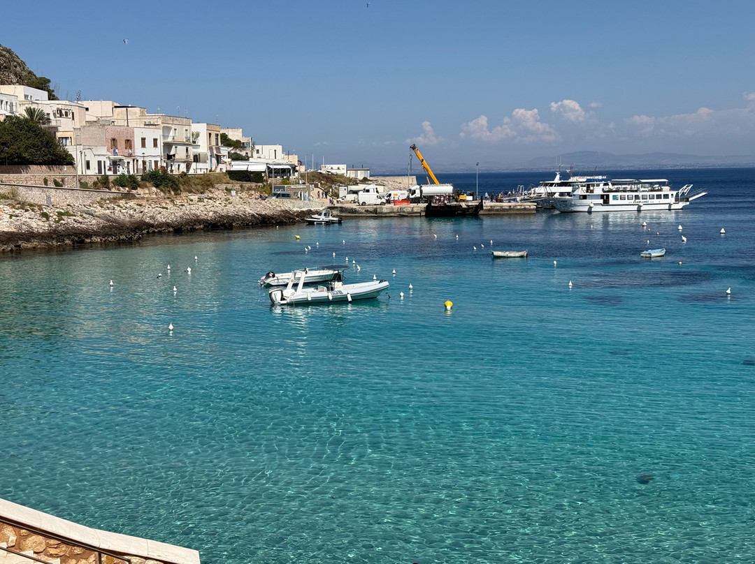 AB Vacanze Trapani-Valderice必去景点