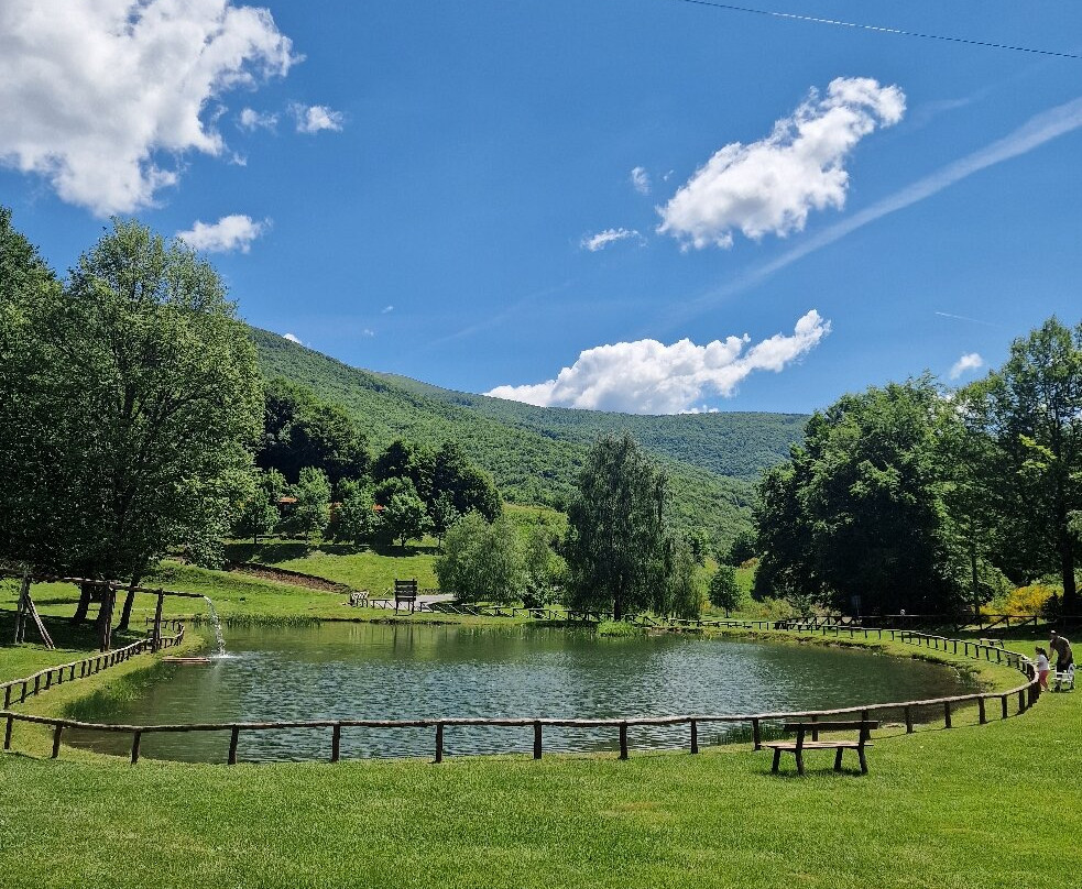 Oasi Naturale Lamastrone-Sillano必去景点