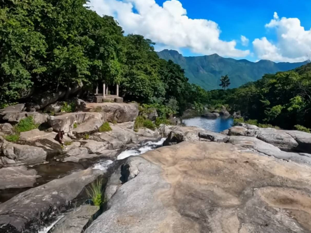Mahendragiri Hills-Ganjam必去景点