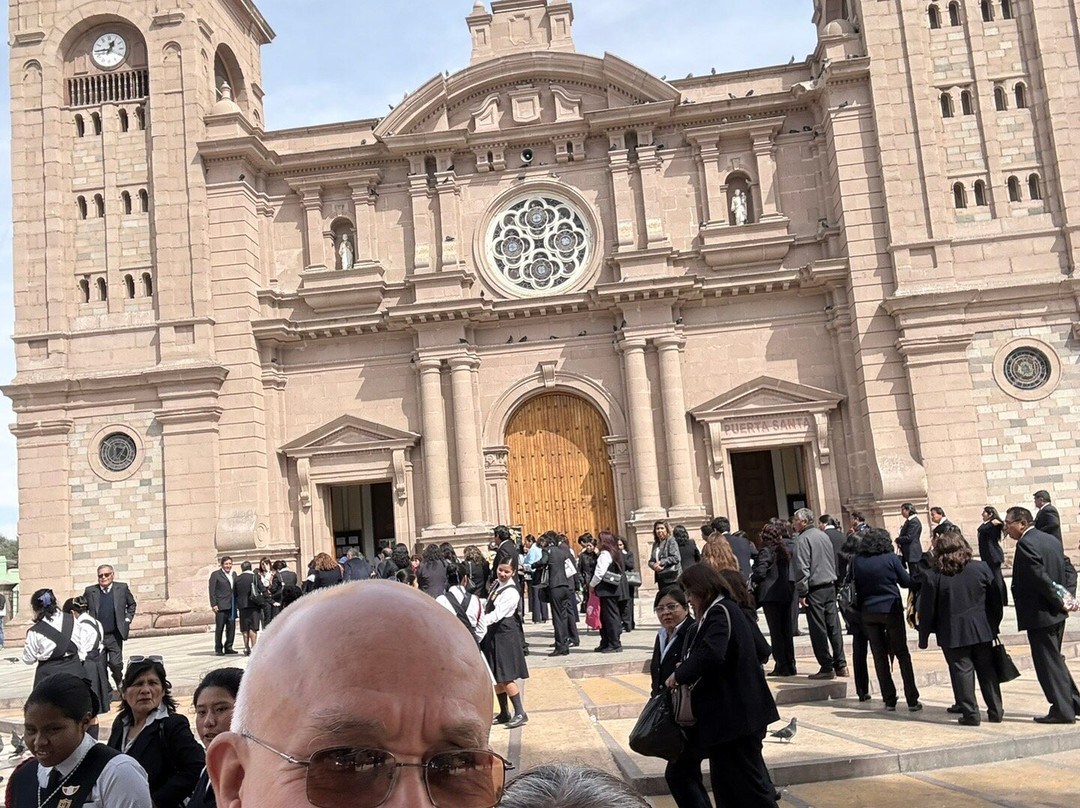 Catedral de Tacna-塔克纳必去景点