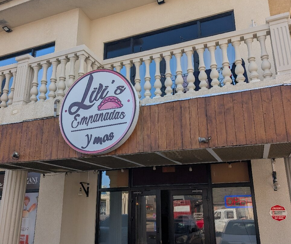 Lily's Empanada Aruba