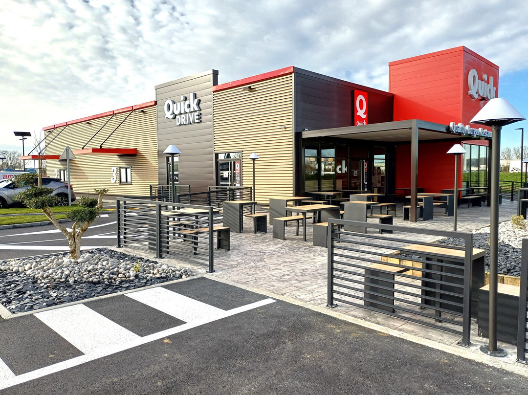 Quick Le Mans Nord