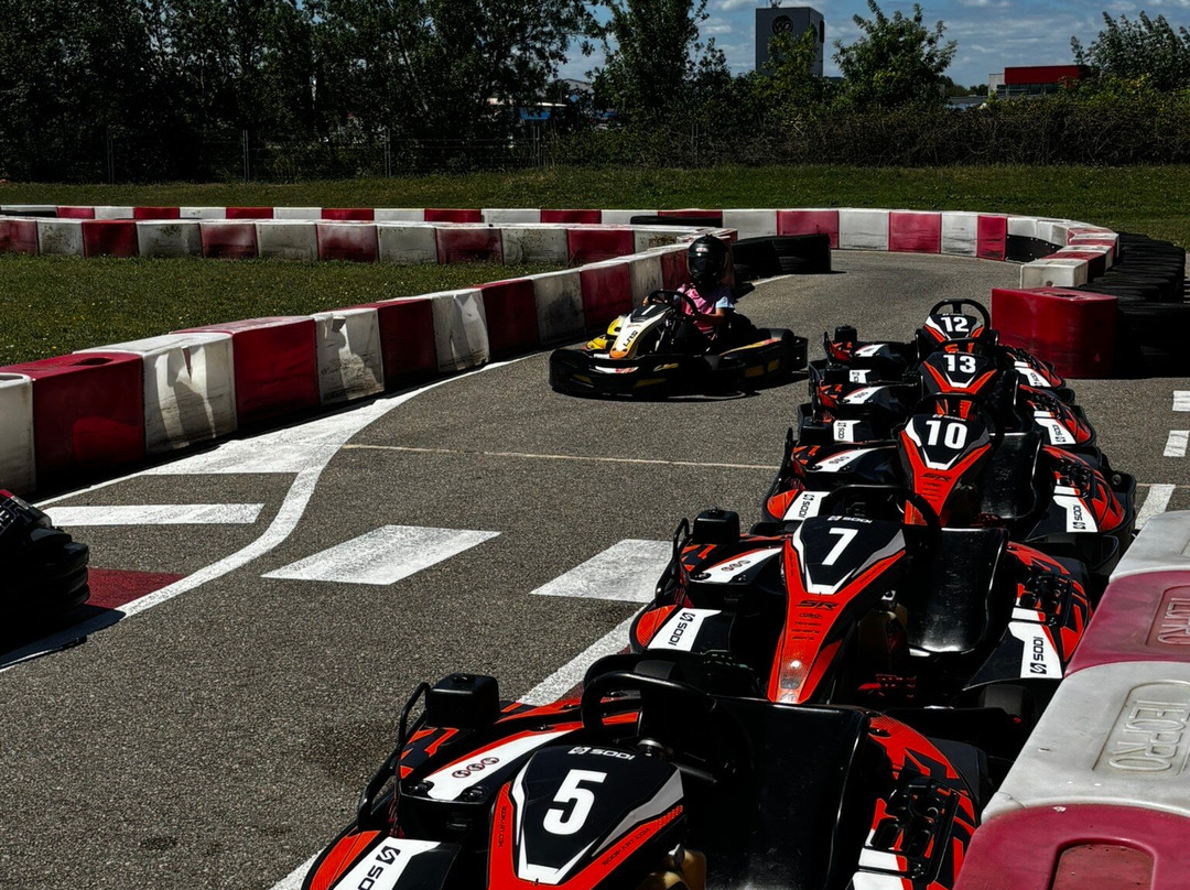 Karting Empuriabrava-艾姆布里亚布拉瓦必去景点