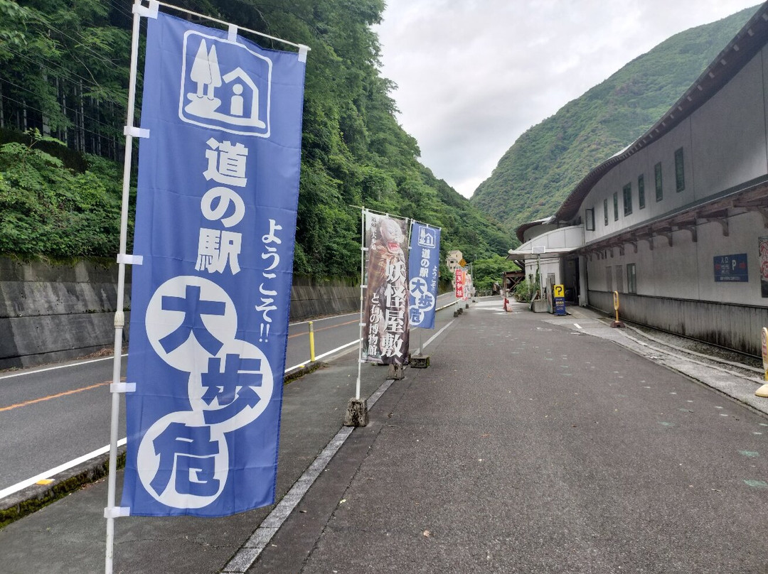 Michi-no-Eki Oboke-三好市必去景点