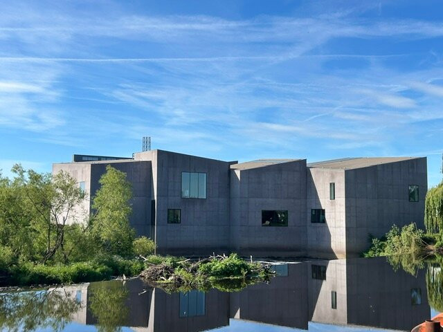 The Hepworth Wakefield-韦克菲尔德必去景点