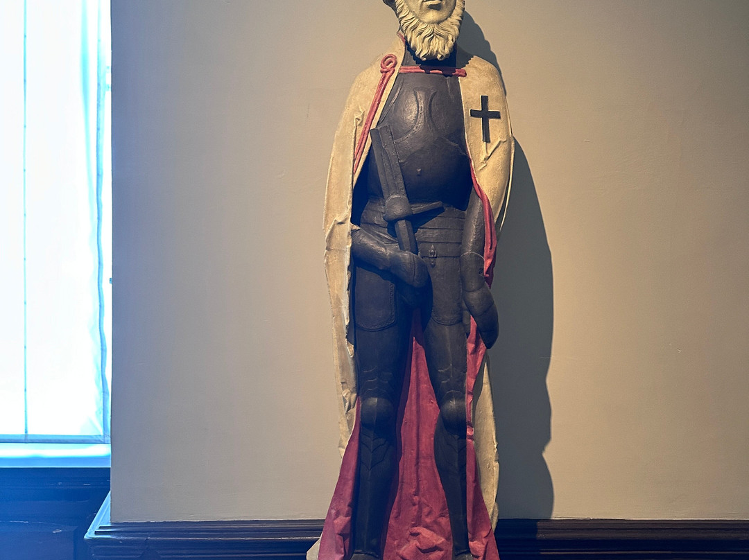 Deutschordensmuseum-巴特梅尔根特海姆必去景点