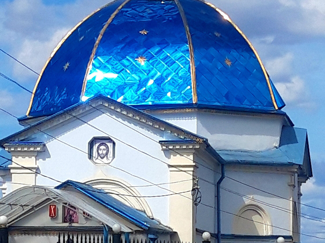 The Church of Ascension-Rzhev必去景点