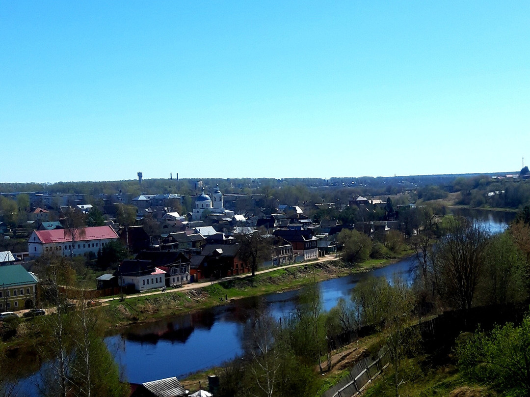 Novotorzhskiy Kremlin-Torzhok必去景点