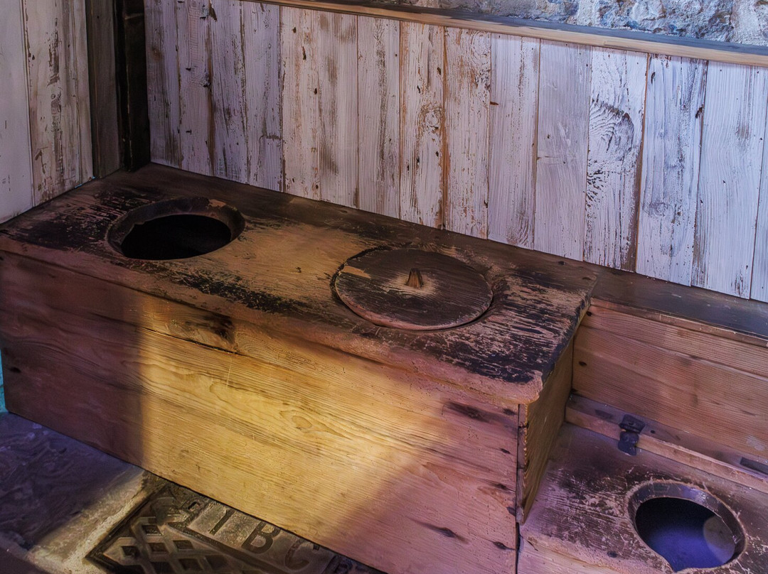 Somerset Rural Life Museum-格拉斯顿伯里必去景点