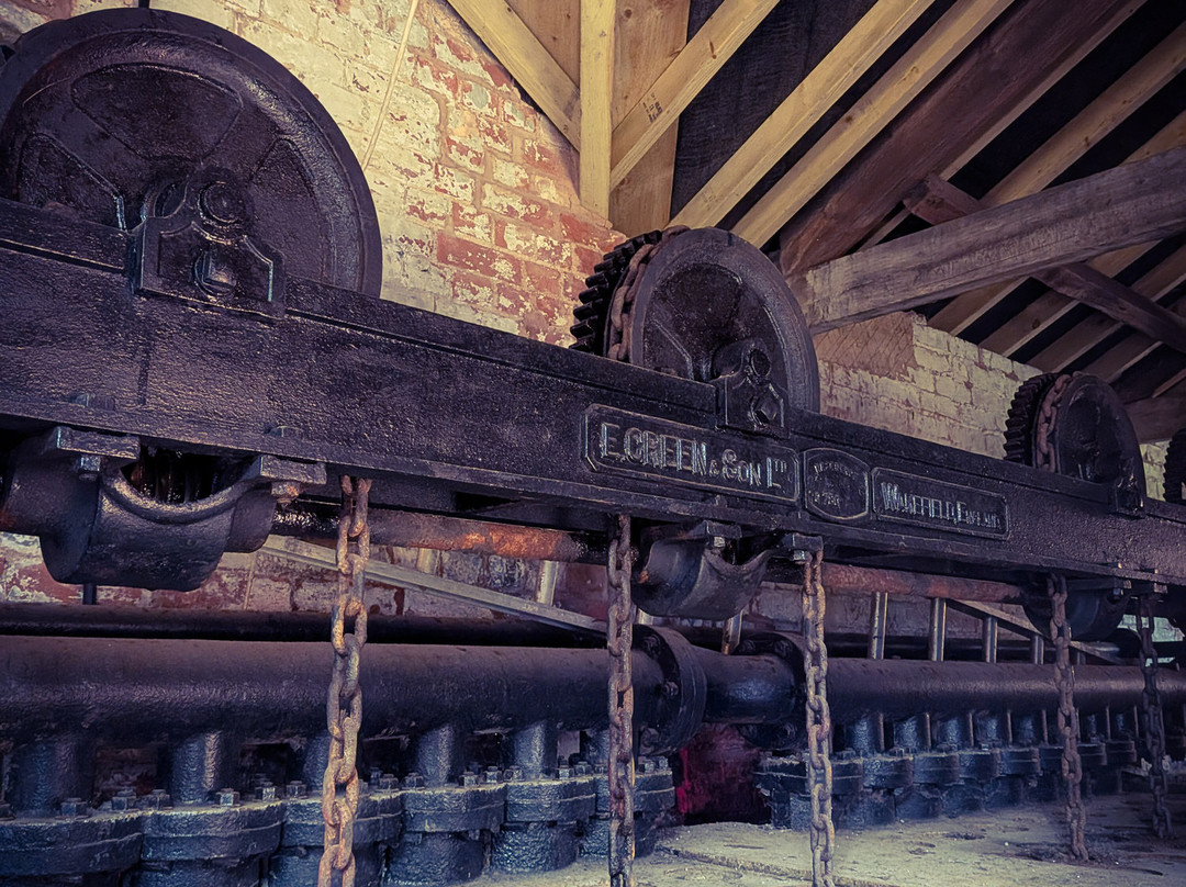 Coldharbour Mill-Uffculme必去景点