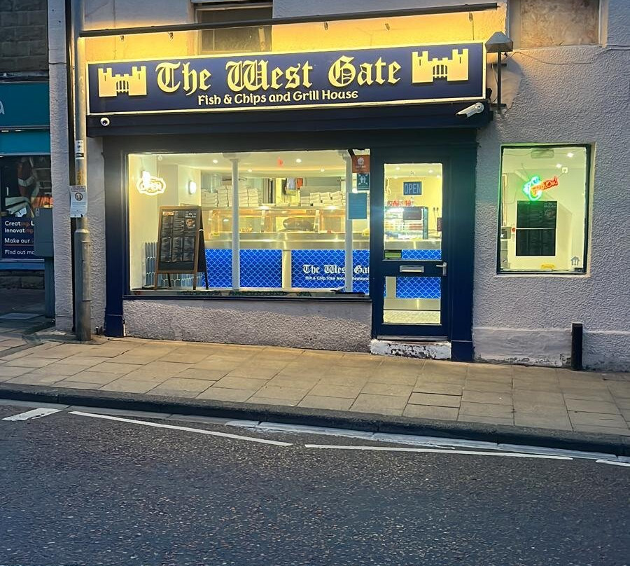 The West Gate