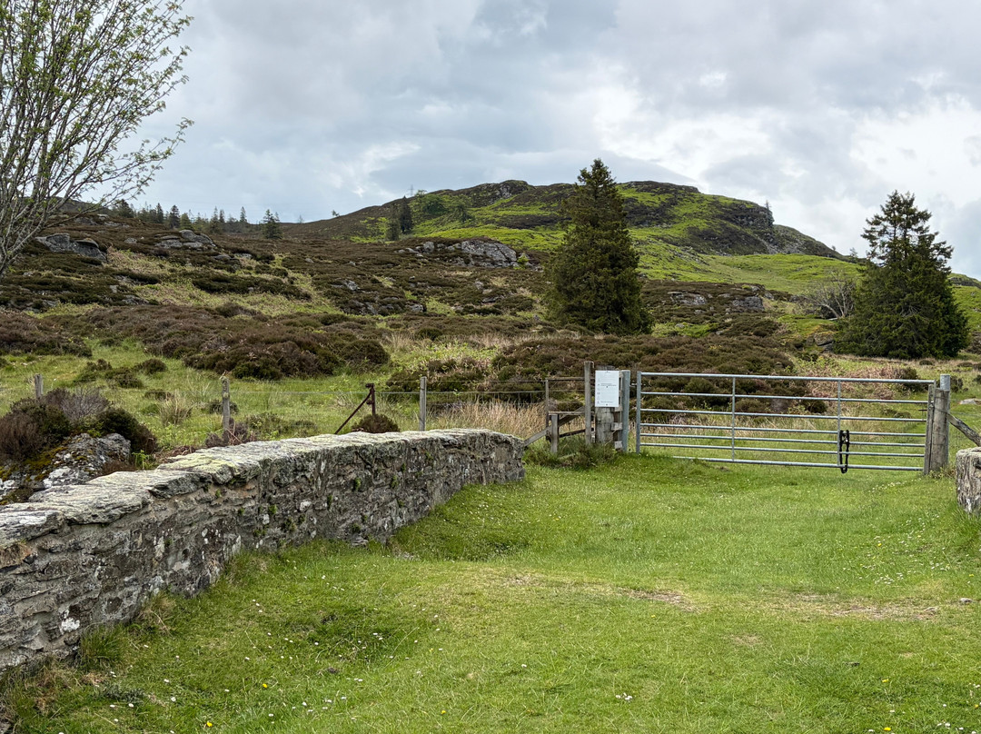 Land Rover Experience Scotland-Dunkeld必去景点