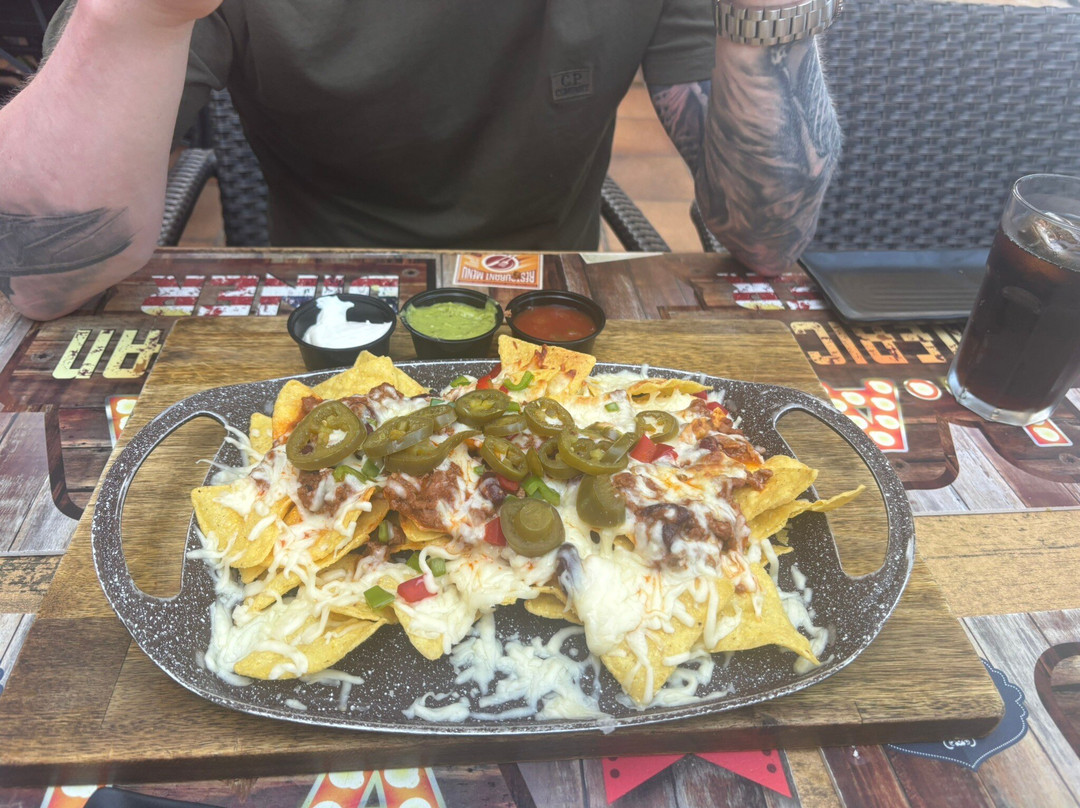 LA American Diner